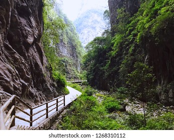 Wulong Karst National Park,Chongqing,China