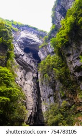 Wulong Karst World Natural Heritage, Chongqing, China