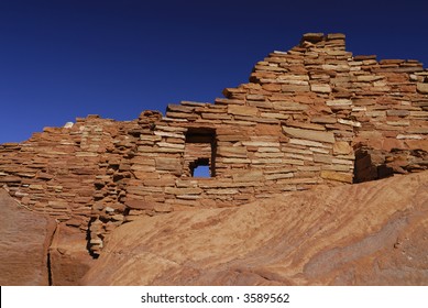 Wupatki Pueblo Ruins