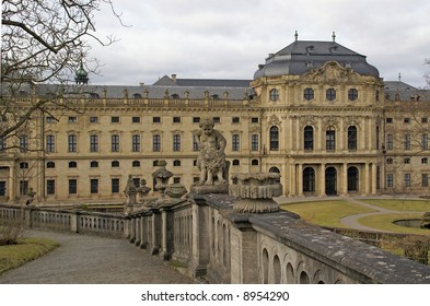 Wurzburg Residenz Building