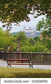 Wurzburg Residenz, Germany.