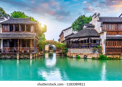 Wuzhen, Jiangnan Water Town, China