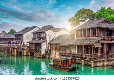 Wuzhen, Jiangnan Water Town, China