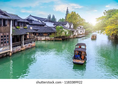 Wuzhen, Jiangnan Water Town, China