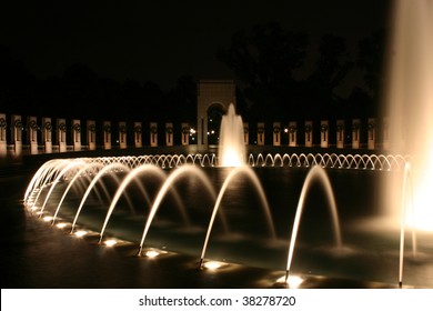 WW II Memorial, Washington D.C.