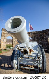 WW1 Cannon Artillery North Park Pittsburgh