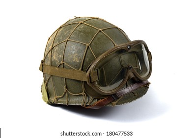  WW2 M1 Helmet Olive Drab 