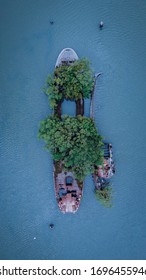 WWI Shipwreck Homebush Bay Sydney