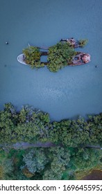 WWI Shipwreck Homebush Bay Sydney