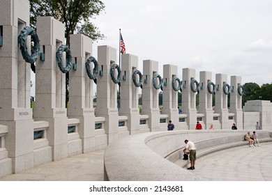 WWII Memorial