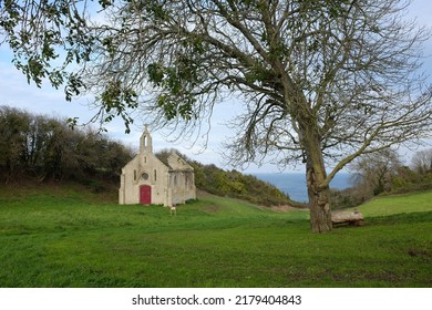 WWII Place,  Normandy Landscape (France)