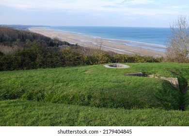 WWII Place,  Normandy Landscape (France)