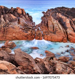 Wyadup Spa Natural Pool, Western Australia