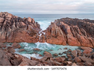 Wyadup Spa Natural Pool, Western Australia