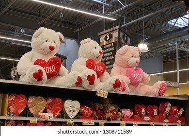 shoprite giant teddy bear