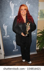 Wynonna Judd At The 7th Annual ACM Honors, Ryman Auditorium, Nashville, TN 09-10-13