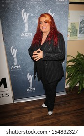 Wynonna Judd At The 7th Annual ACM Honors, Ryman Auditorium, Nashville, TN 09-10-13