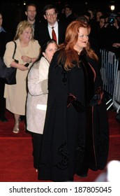 Wynonna Judd At Premiere Of SOMEONE LIKE YOU, NY 3/28/2001