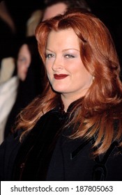 Wynonna Judd At Premiere Of SOMEONE LIKE YOU, NY 3/28/2001