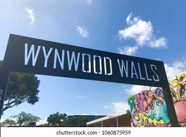 Wynwood Walls Miami