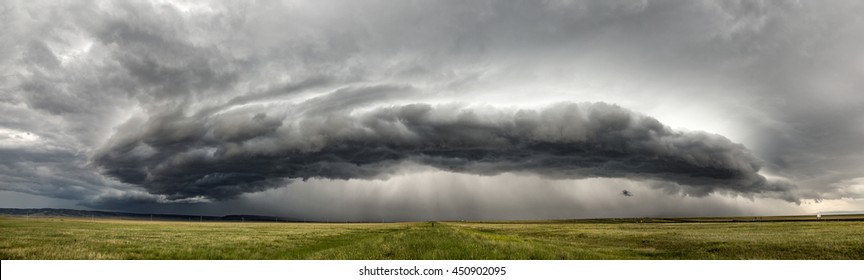 Wyoming Arcus Cloud