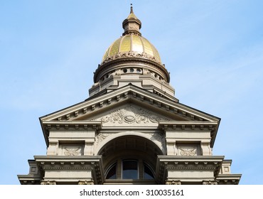 Wyoming, State Capitol