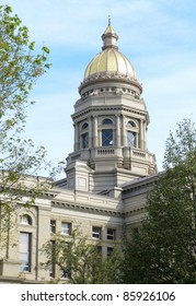 Wyoming State Capitol Building