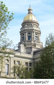 Wyoming State Capitol Building