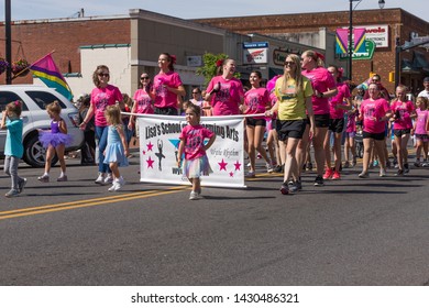 Wytheville Vausa June 15 2019 Young Stock Photo 1430486321 | Shutterstock
