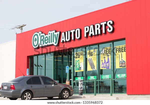 Oreillys Auto Parts Crank By Design