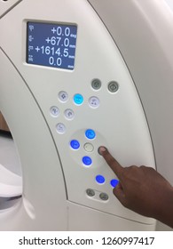 X Ray Computer Tomography Stock Photo 1260997417 | Shutterstock