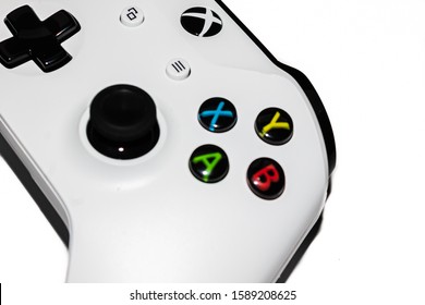 Xbox one controller Images, Stock Photos & Vectors  Shutterstock