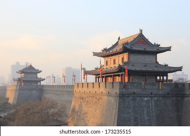 Xian City Wall