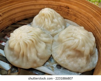 Xiao long bao - Chinese soup dumpling