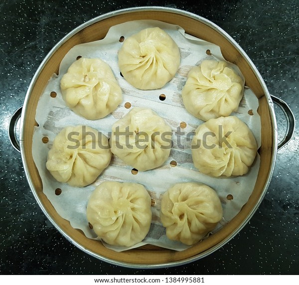 Xiao Long Bao Xiu Loong Pau Stock Photo 1384995881 | Shutterstock