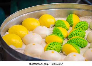 Xiaolongbao Chinese Steamed Bun