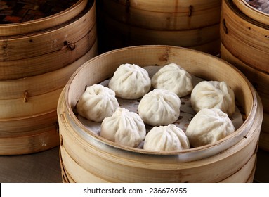 Xiaolongbao,steamed Dumpling