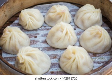 Xiaolongbao,steamed Dumpling