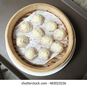 Xiaolongbao,steamed Dumpling