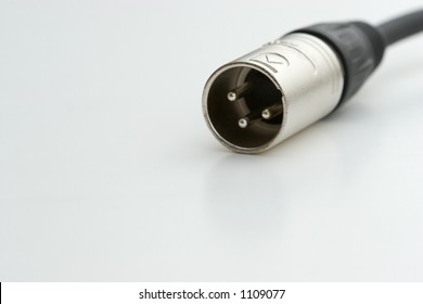 XLR (microphone) Connector