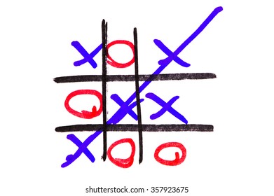 Xo Game Stock Photo 357923675 | Shutterstock