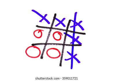 Xo Game Stock Photo 359011721 | Shutterstock