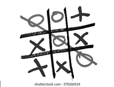 Xo Game Stock Photo 370260524 | Shutterstock