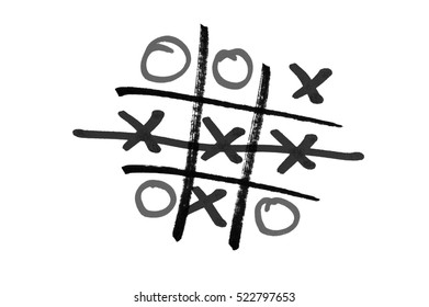 Xo Game Stock Photo 522797653 | Shutterstock