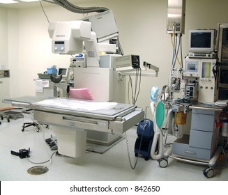 Xray table