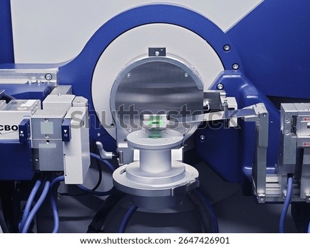XRD (X-Ray Diffractometer) Machine, scan materials science analysis method laboratory equipment
