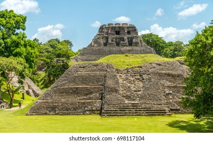Xunantunich Maya Ruins, Belize