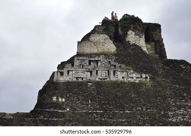 Xunantunich Mayan Ruins