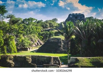 Xunantunich Ruins, Belize