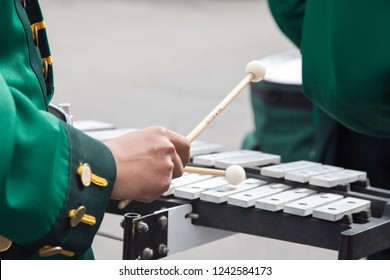 A Xylophone Player